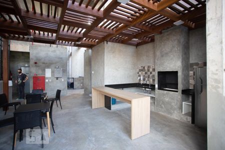 Apartamento para alugar com 53m², 2 quartos e 1 vaga Apartamento para alugar com 53m², 2 quartos e 1 vagaChurrasqueira 2