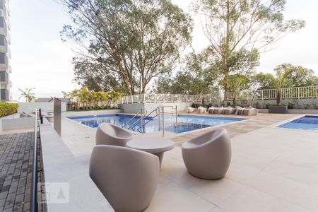 Apartamento para alugar com 53m², 2 quartos e 1 vaga Apartamento para alugar com 53m², 2 quartos e 1 vagaPiscina
