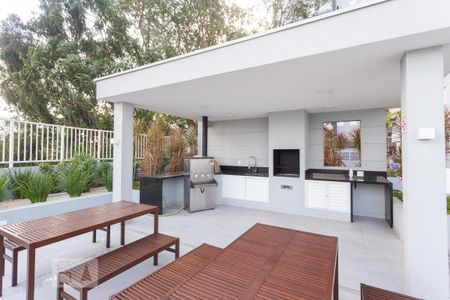 Apartamento para alugar com 53m², 2 quartos e 1 vaga Apartamento para alugar com 53m², 2 quartos e 1 vagaÁrea comum - Churrasqueira