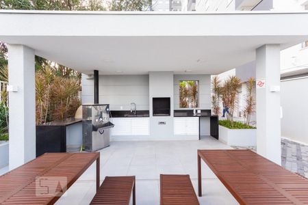 Apartamento para alugar com 53m², 2 quartos e 1 vaga Apartamento para alugar com 53m², 2 quartos e 1 vagaÁrea comum - Churrasqueira
