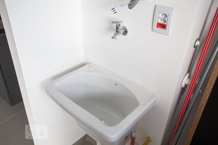 Apartamento para alugar com 53m², 2 quartos e 1 vaga Apartamento para alugar com 53m², 2 quartos e 1 vagaLavanderia (Torneira)