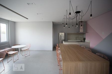 Apartamento para alugar com 53m², 2 quartos e 1 vaga Apartamento para alugar com 53m², 2 quartos e 1 vagaSalao de Festa