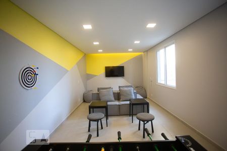Apartamento para alugar com 53m², 2 quartos e 1 vaga Apartamento para alugar com 53m², 2 quartos e 1 vagaSala de Jogos