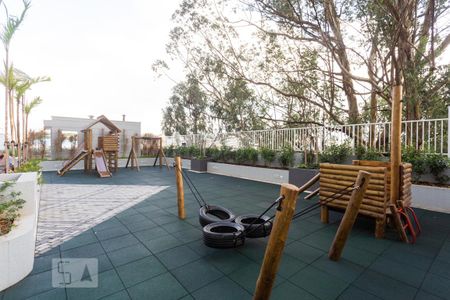 Apartamento para alugar com 53m², 2 quartos e 1 vaga Apartamento para alugar com 53m², 2 quartos e 1 vagaÁrea Comum - Playground