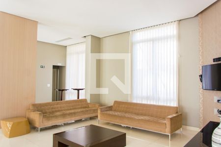Apartamento à venda com 227m², 3 quartos e 4 vagasÁrea comum