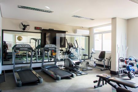 Apartamento à venda com 227m², 3 quartos e 4 vagasÁrea comum