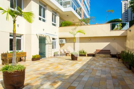 Apartamento à venda com 227m², 3 quartos e 4 vagasÁrea comum