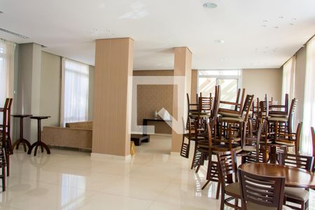 Apartamento à venda com 227m², 3 quartos e 4 vagasÁrea comum