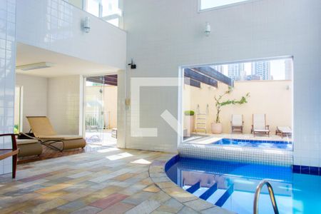 Apartamento à venda com 227m², 3 quartos e 4 vagasÁrea comum