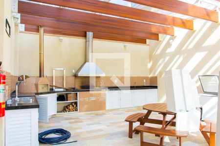 Apartamento à venda com 227m², 3 quartos e 4 vagasÁrea comum