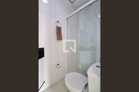 Apartamento à venda com 227m², 3 quartos e 4 vagasBanheiro de serviço