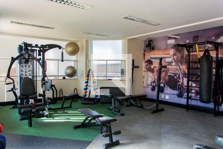 Apartamento à venda com 227m², 3 quartos e 4 vagasÁrea comum