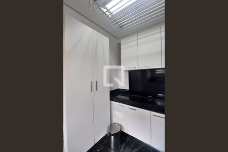 Apartamento à venda com 227m², 3 quartos e 4 vagasÁrea de Serviço