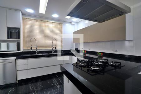 Apartamento à venda com 227m², 3 quartos e 4 vagasCozinha