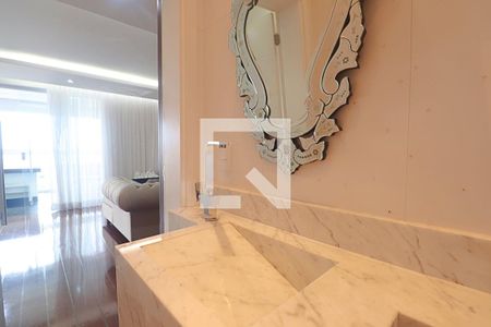 Apartamento à venda com 227m², 3 quartos e 4 vagasLavabo