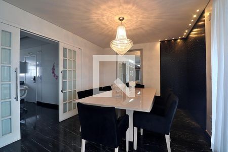 Sala de apartamento à venda com 3 quartos, 227m² em Jardim , Santo André