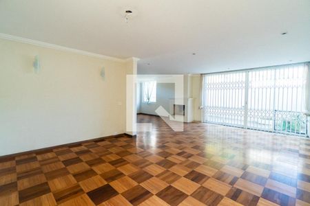 Sala de casa à venda com 5 quartos, 245m² em Planalto Paulista, São Paulo
