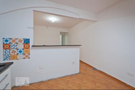 Cozinha de casa para alugar com 1 quarto, 58m² em Parque Císper, São Paulo