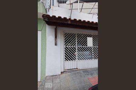 Casa para alugar com 58m², 1 quarto e 1 vagaFachada