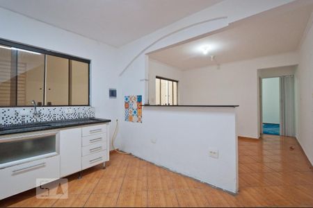 Cozinha de casa para alugar com 1 quarto, 58m² em Parque Císper, São Paulo