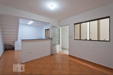 Sala de casa para alugar com 1 quarto, 58m² em Parque Císper, São Paulo