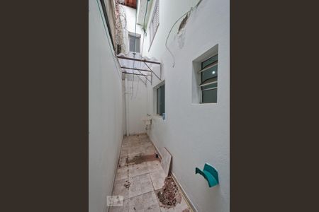 Casa para alugar com 58m², 1 quarto e 1 vagaLavanderia