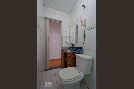 Casa para alugar com 58m², 1 quarto e 1 vagaBanheiro