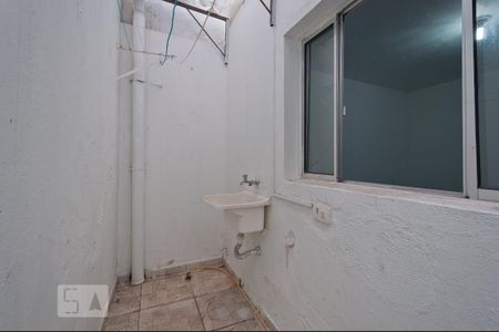 Casa para alugar com 58m², 1 quarto e 1 vagaLavanderia