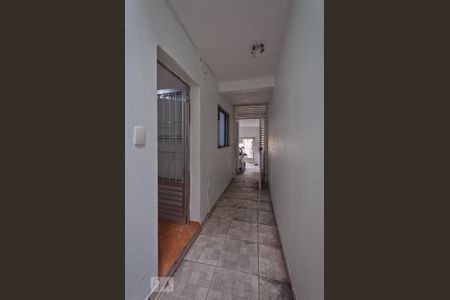 Casa para alugar com 58m², 1 quarto e 1 vagaBanheiro Corredor