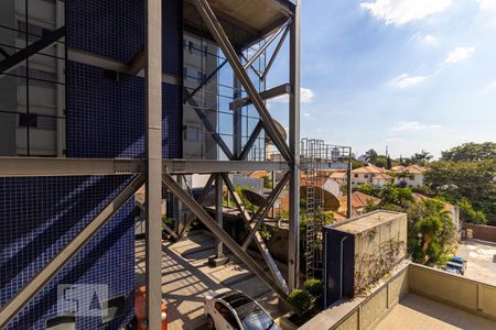Vista do Apartamento de kitnet/studio à venda com 1 quarto, 28m² em Higienópolis, São Paulo
