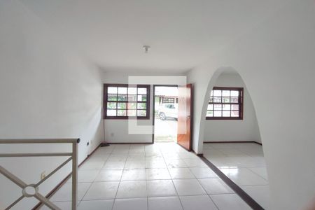 Casa de condomínio à venda com 86m², 3 quartos e 1 vaga1º Pav - Sala