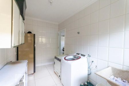 Casa à venda com 280m², 4 quartos e 6 vagasÁrea de Serviço