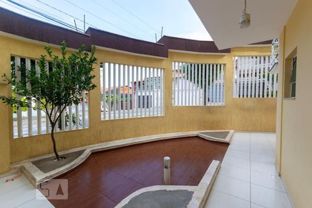 Casa à venda com 280m², 4 quartos e 6 vagasÁrea Externa