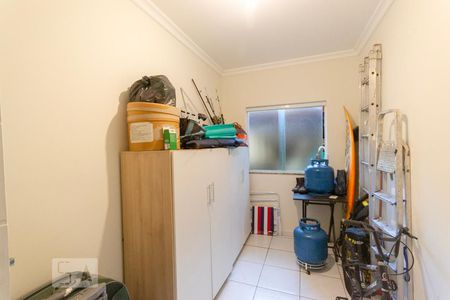 Casa à venda com 280m², 4 quartos e 6 vagasÁrea de Serviço