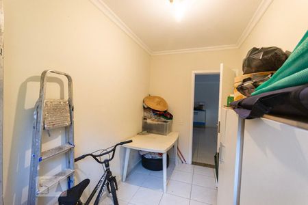 Casa à venda com 280m², 4 quartos e 6 vagasÁrea de Serviço