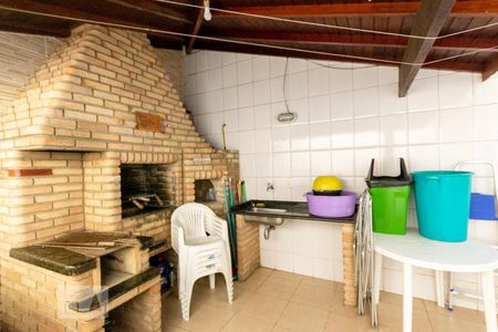 Casa à venda com 280m², 4 quartos e 6 vagasChurrasqueira