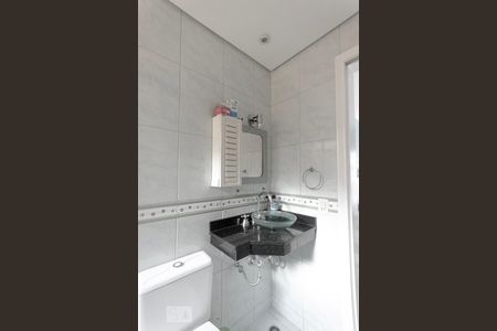 Casa à venda com 280m², 4 quartos e 6 vagasBanheiro Social