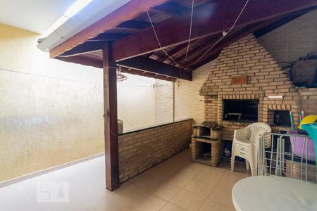 Casa à venda com 280m², 4 quartos e 6 vagasChurrasqueira