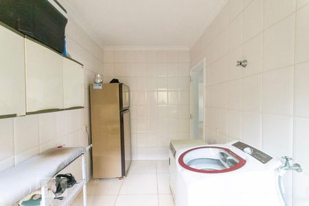 Casa à venda com 280m², 4 quartos e 6 vagasÁrea de Serviço