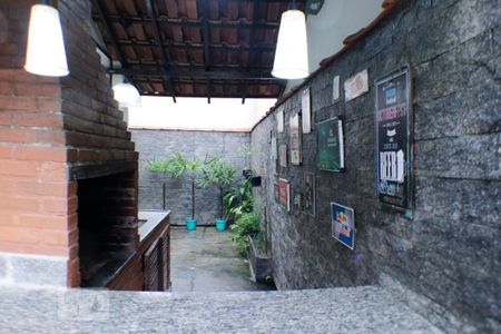 Apartamento para alugar com 65m², 3 quartos e sem vagaÁrea comum - Churrasqueira