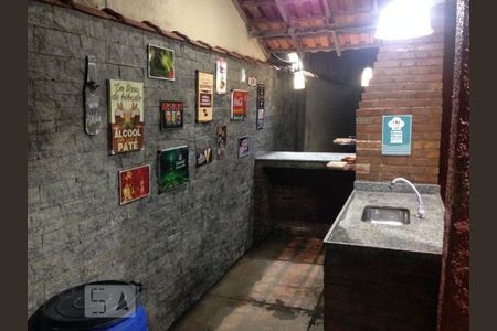 Apartamento para alugar com 65m², 3 quartos e sem vagaÁrea comum - Churrasqueira