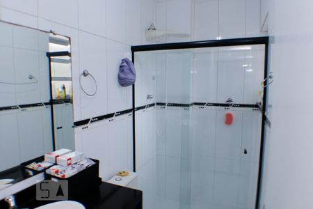 Apartamento para alugar com 65m², 3 quartos e sem vagaBanheiro