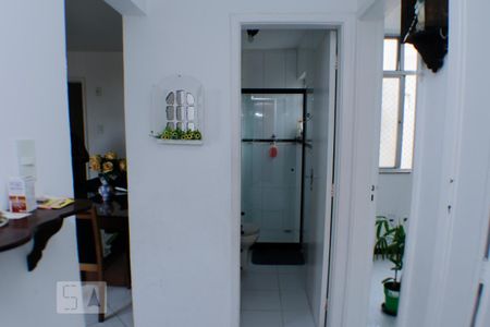Apartamento para alugar com 65m², 3 quartos e sem vagaCorredor