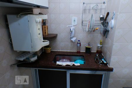 Apartamento para alugar com 65m², 3 quartos e sem vagaCozinha