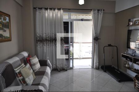 Sala de apartamento à venda com 2 quartos, 91m² em Engenho Novo, Rio de Janeiro