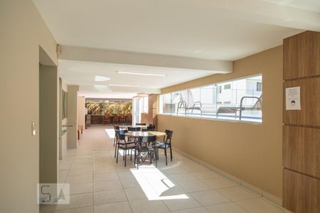 Espaço Gourmet/Salão de Festas de apartamento para alugar com 2 quartos, 87m² em Sion, Belo Horizonte