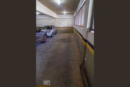 Garagem de apartamento para alugar com 2 quartos, 87m² em Sion, Belo Horizonte