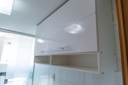 Armário da Cozinha de apartamento para alugar com 2 quartos, 87m² em Sion, Belo Horizonte