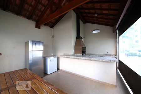 Apartamento para alugar com 76m², 2 quartos e 1 vagaÁrea Comum - Churrasqueira