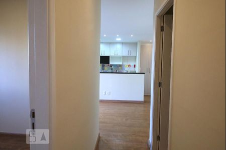 Apartamento para alugar com 76m², 2 quartos e 1 vagaCorredor